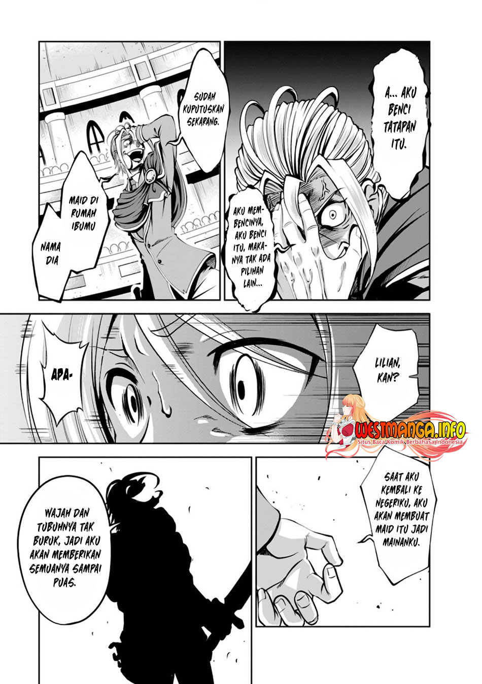 Shinka no Mi ~Shiranai Uchi ni Kachigumi Jinsei Chapter 37 bahasa Indonesia Gambar 16