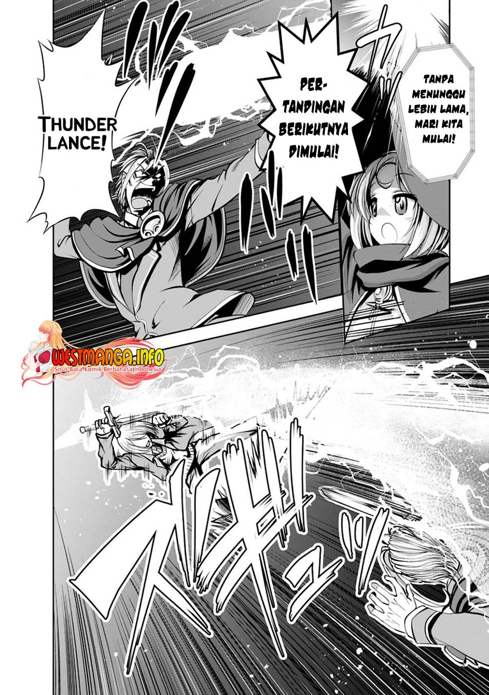 Shinka no Mi ~Shiranai Uchi ni Kachigumi Jinsei Chapter 37 bahasa Indonesia Gambar 19