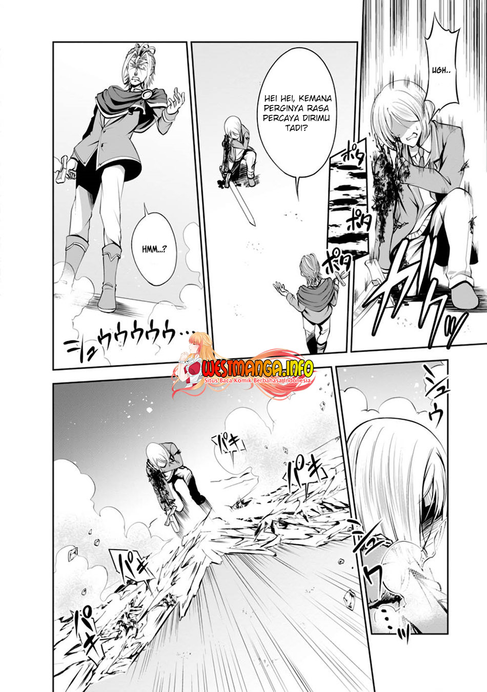 Shinka no Mi ~Shiranai Uchi ni Kachigumi Jinsei Chapter 37 bahasa Indonesia Gambar 23