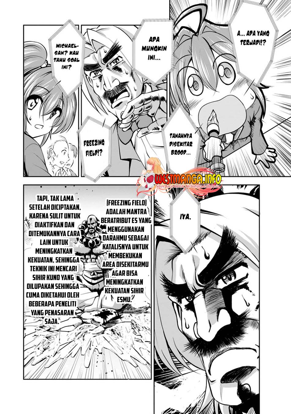 Shinka no Mi ~Shiranai Uchi ni Kachigumi Jinsei Chapter 37 bahasa Indonesia Gambar 24