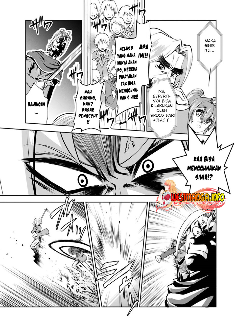 Shinka no Mi ~Shiranai Uchi ni Kachigumi Jinsei Chapter 37 bahasa Indonesia Gambar 25