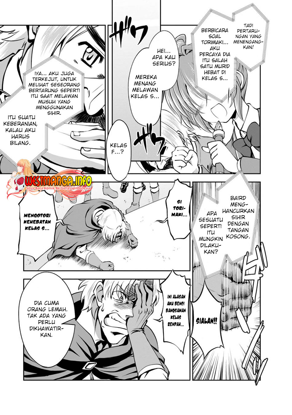 Shinka no Mi ~Shiranai Uchi ni Kachigumi Jinsei Chapter 37 bahasa Indonesia Gambar 5