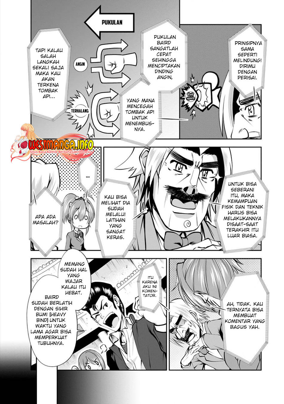 Shinka no Mi ~Shiranai Uchi ni Kachigumi Jinsei Chapter 37 bahasa Indonesia Gambar 8