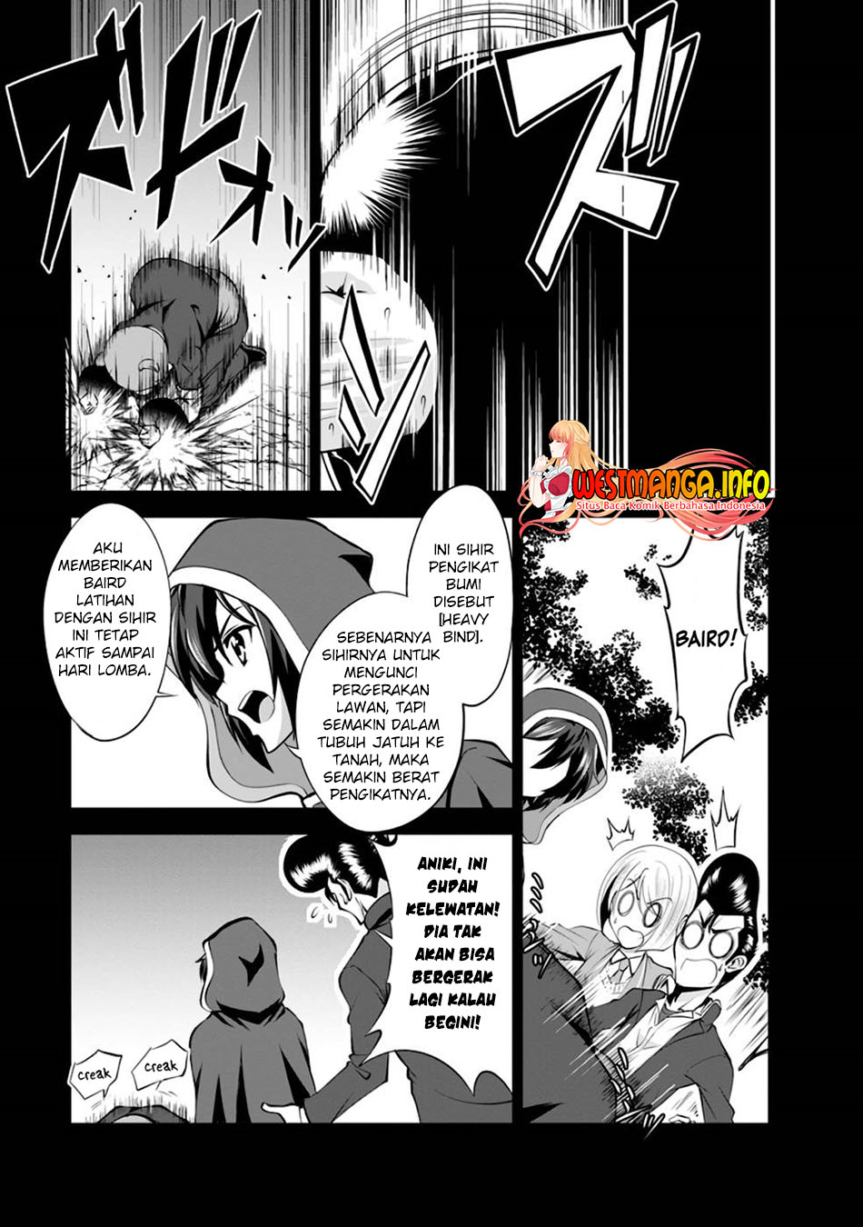 Shinka no Mi ~Shiranai Uchi ni Kachigumi Jinsei Chapter 37 bahasa Indonesia Gambar 9