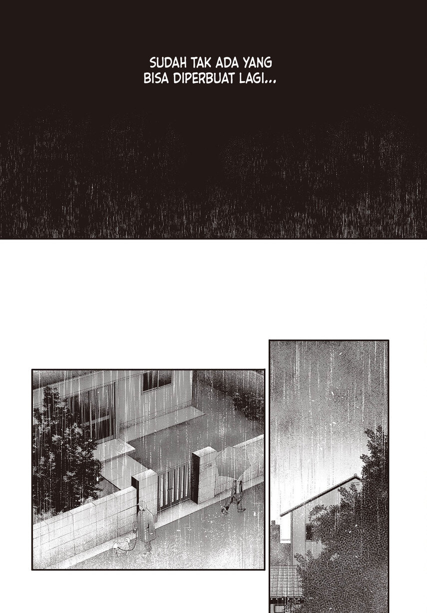 Watashi o Tabetai, Hitodenashi Chapter 27 Gambar 10