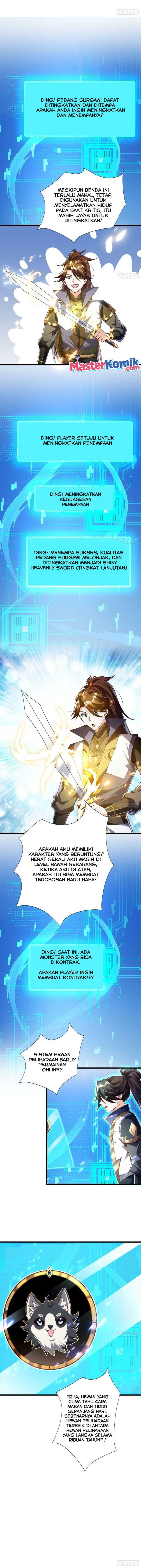 When I Die, I Will Become Stronger! Chapter 44 Gambar 8
