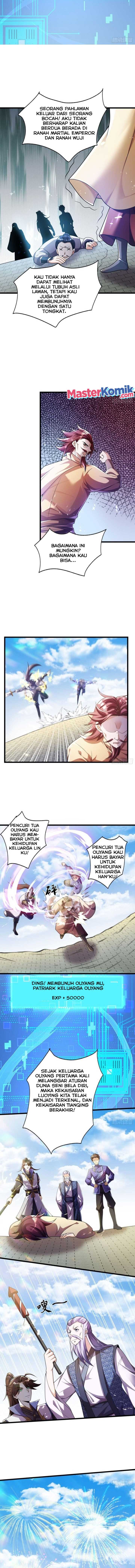 When I Die, I Will Become Stronger! Chapter 41 Gambar 6
