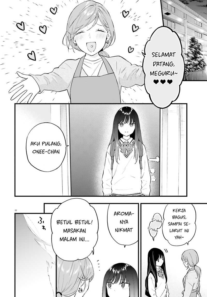 Keiyaku Shimai Chapter 10 Gambar 8