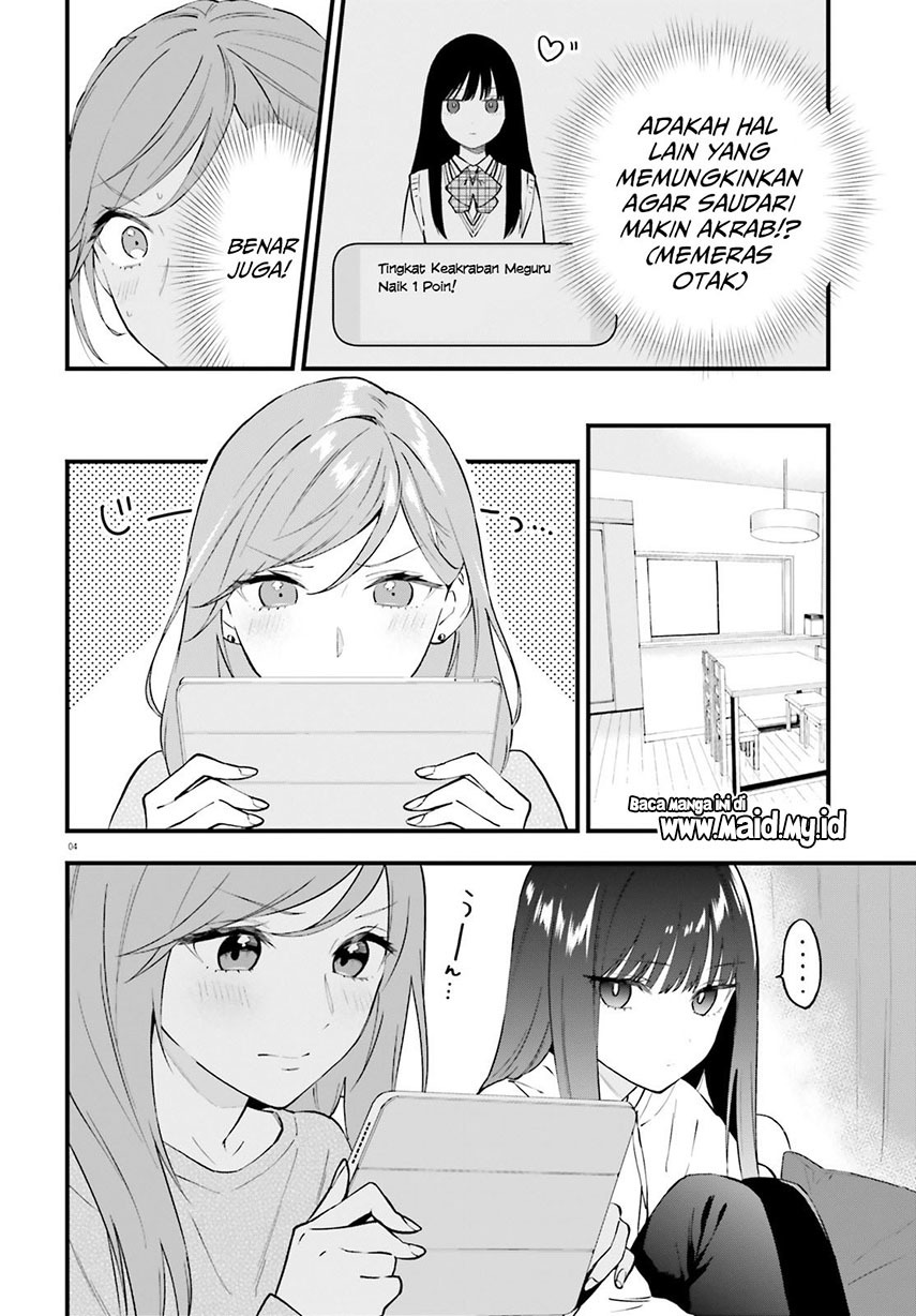 Keiyaku Shimai Chapter 8 Gambar 6