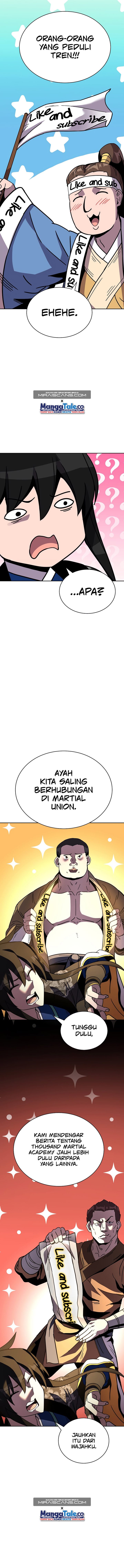 Martial Streamer Chapter 21 Gambar 13