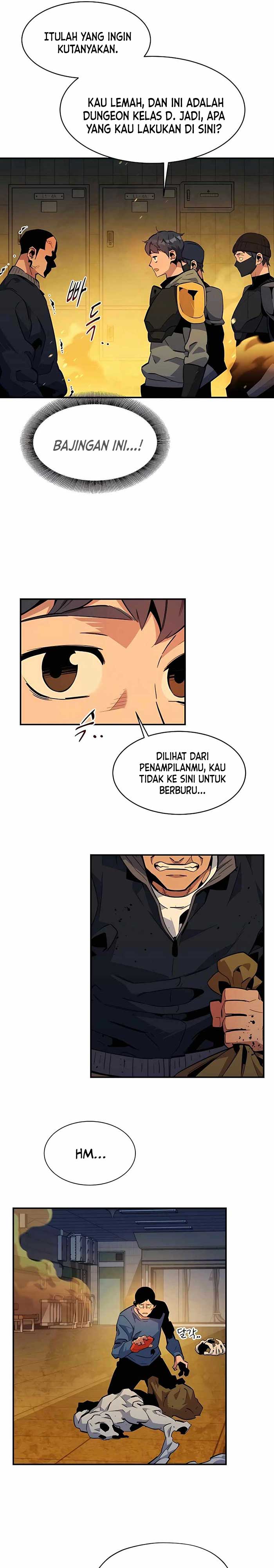 Auto-Hunting With Clones  Chapter 31 Gambar 33