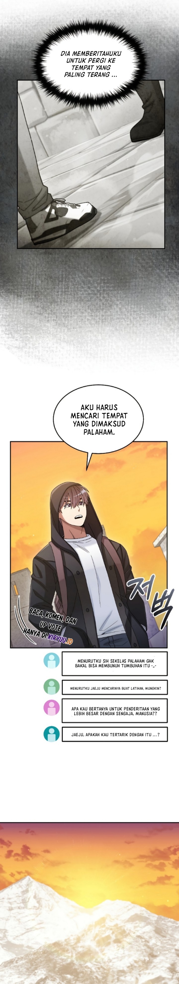 The Newbie Is Too Strong Chapter 46 Gambar 25