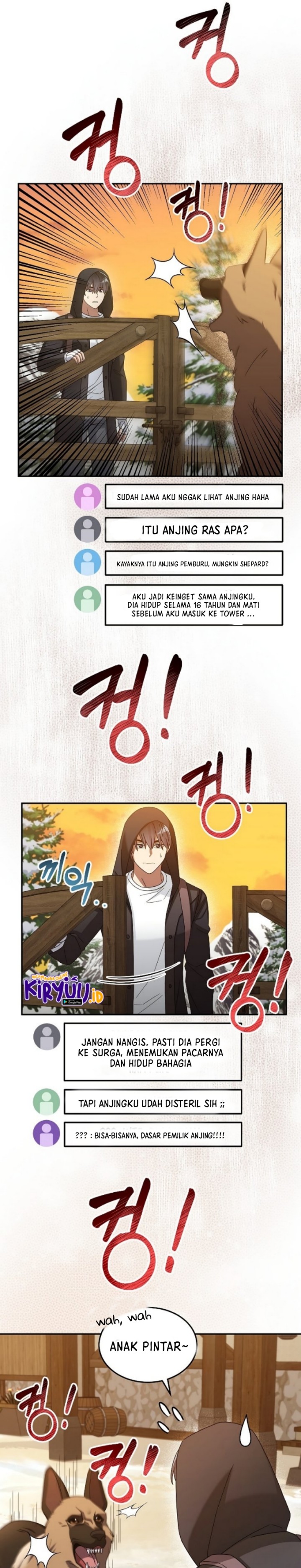 The Newbie Is Too Strong Chapter 46 Gambar 28