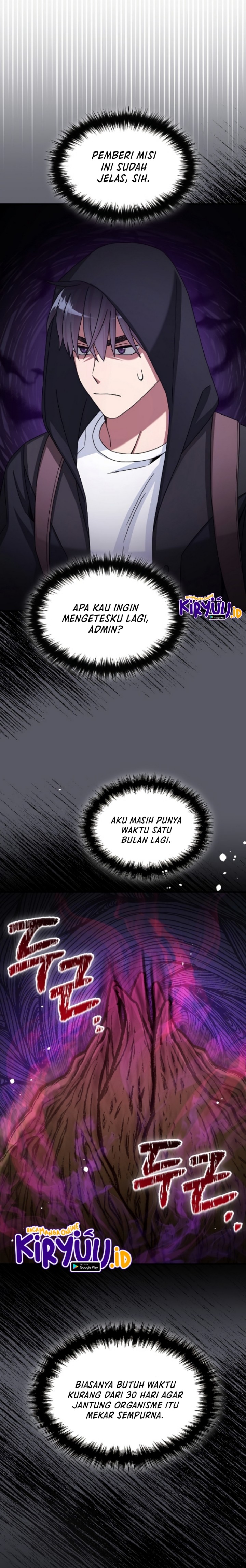 The Newbie Is Too Strong Chapter 46 Gambar 8