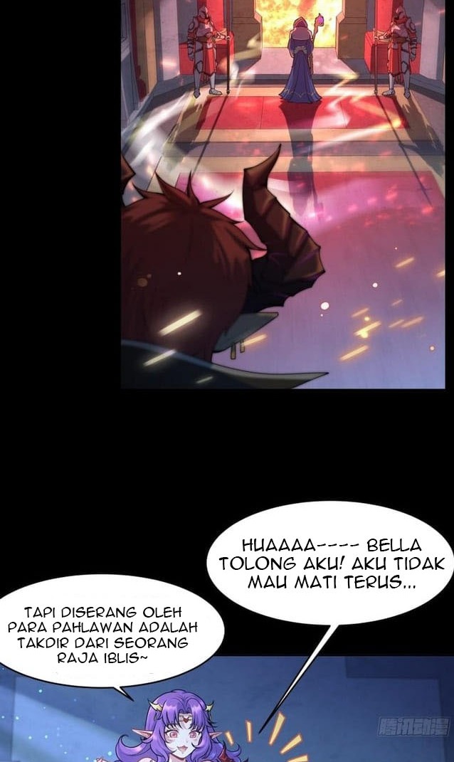 Boss Is Super Strong, but a Coward Chapter 6 Gambar 36