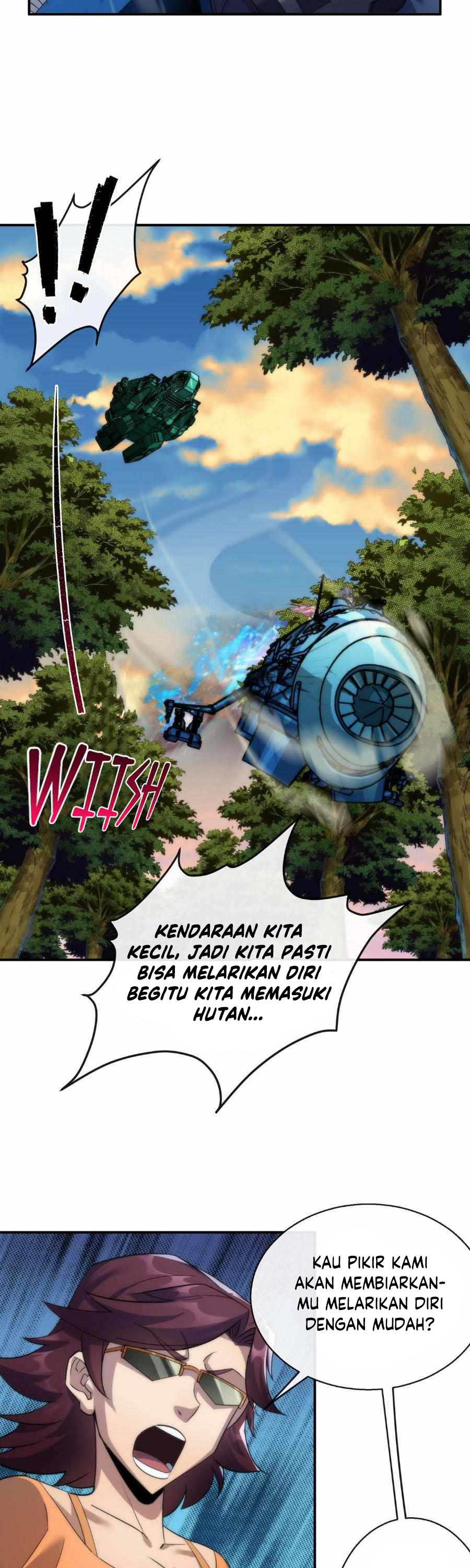 King of Runes Chapter 23 Gambar 11