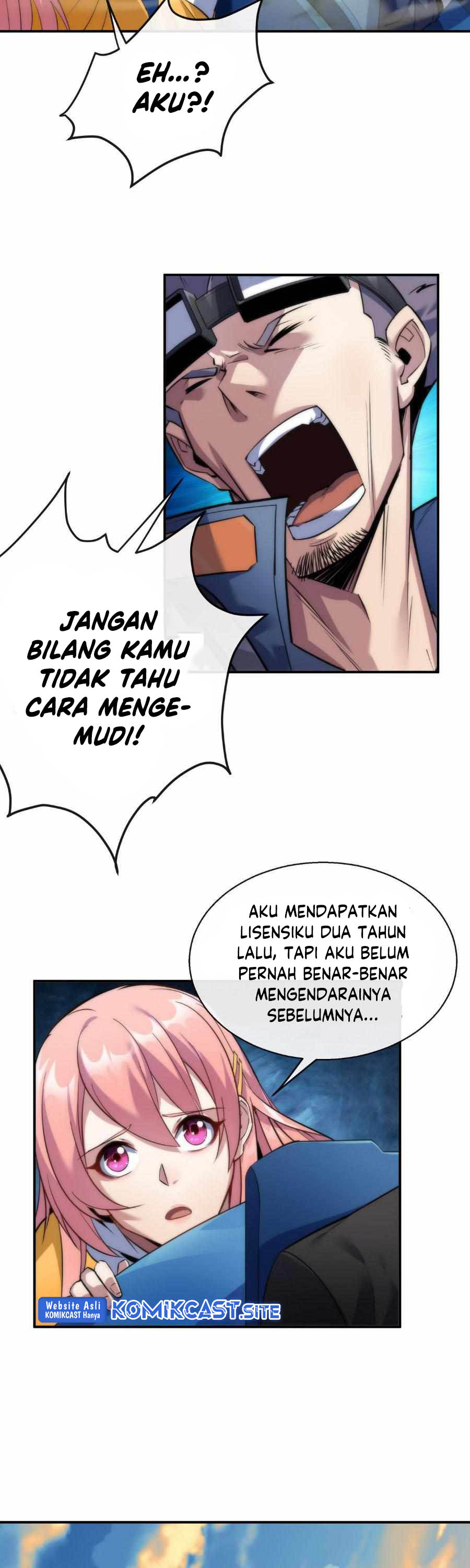 King of Runes Chapter 23 Gambar 16