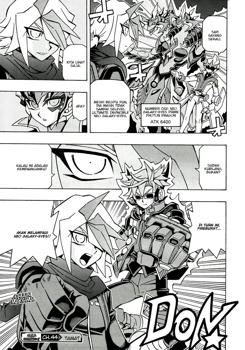 Yu-Gi-Oh! OCG Structures Chapter 44 Gambar 24