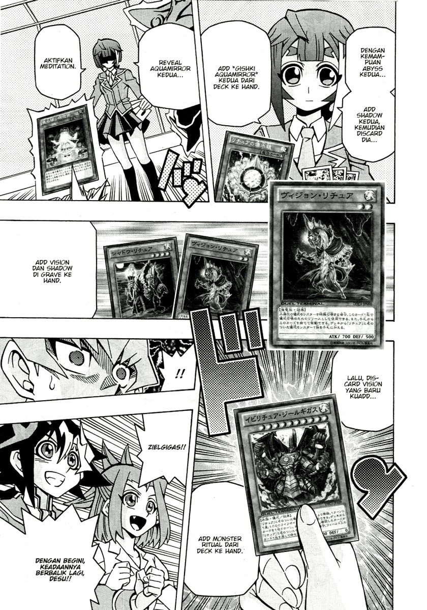 Yu-Gi-Oh! OCG Structures Chapter 42 Gambar 6