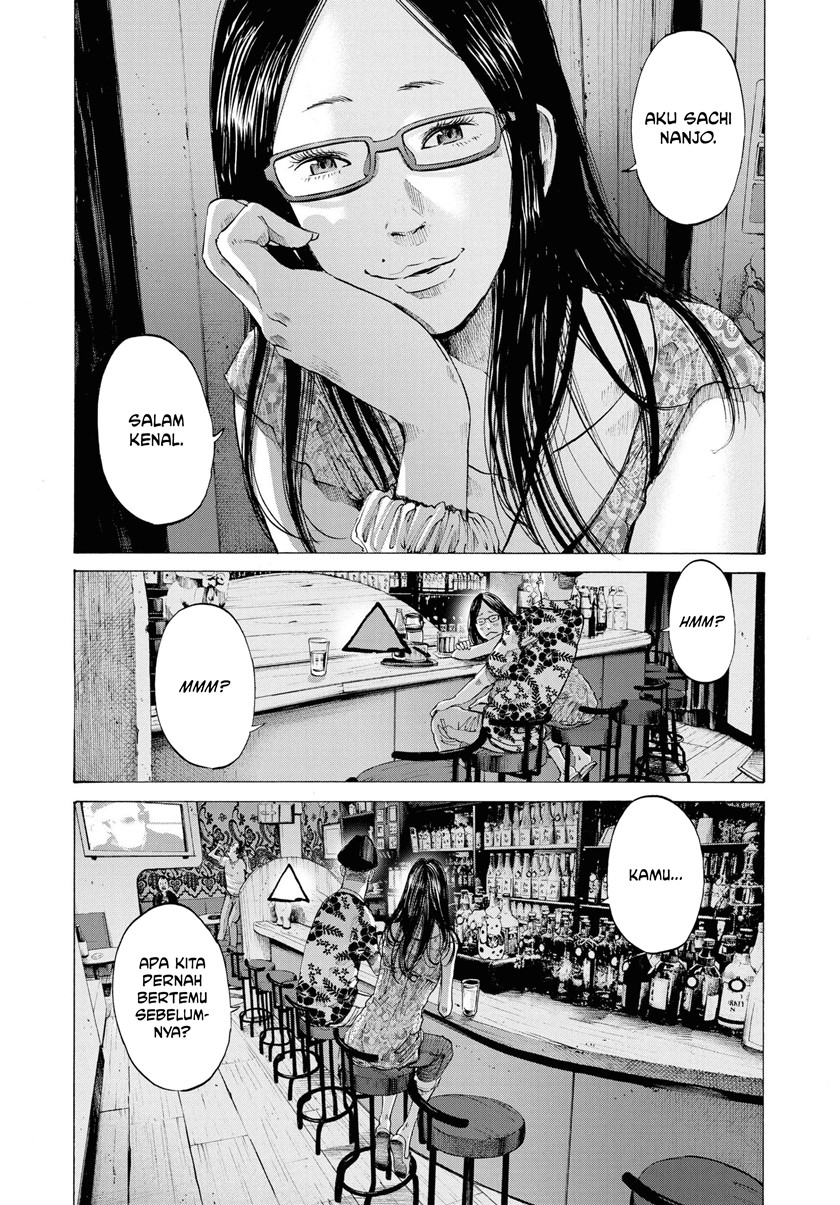 Oyasumi Punpun Chapter 77 Gambar 18