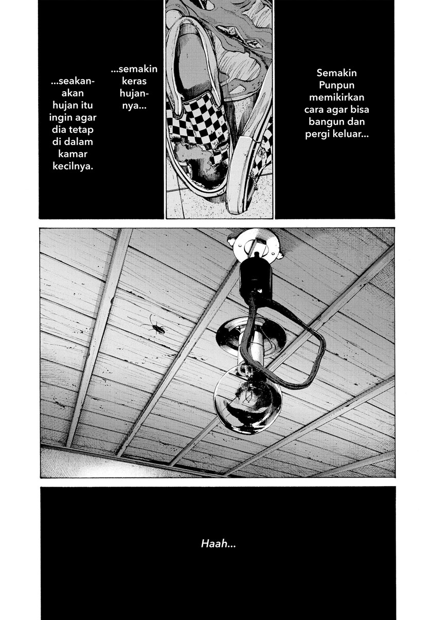 Oyasumi Punpun Chapter 77 Gambar 3