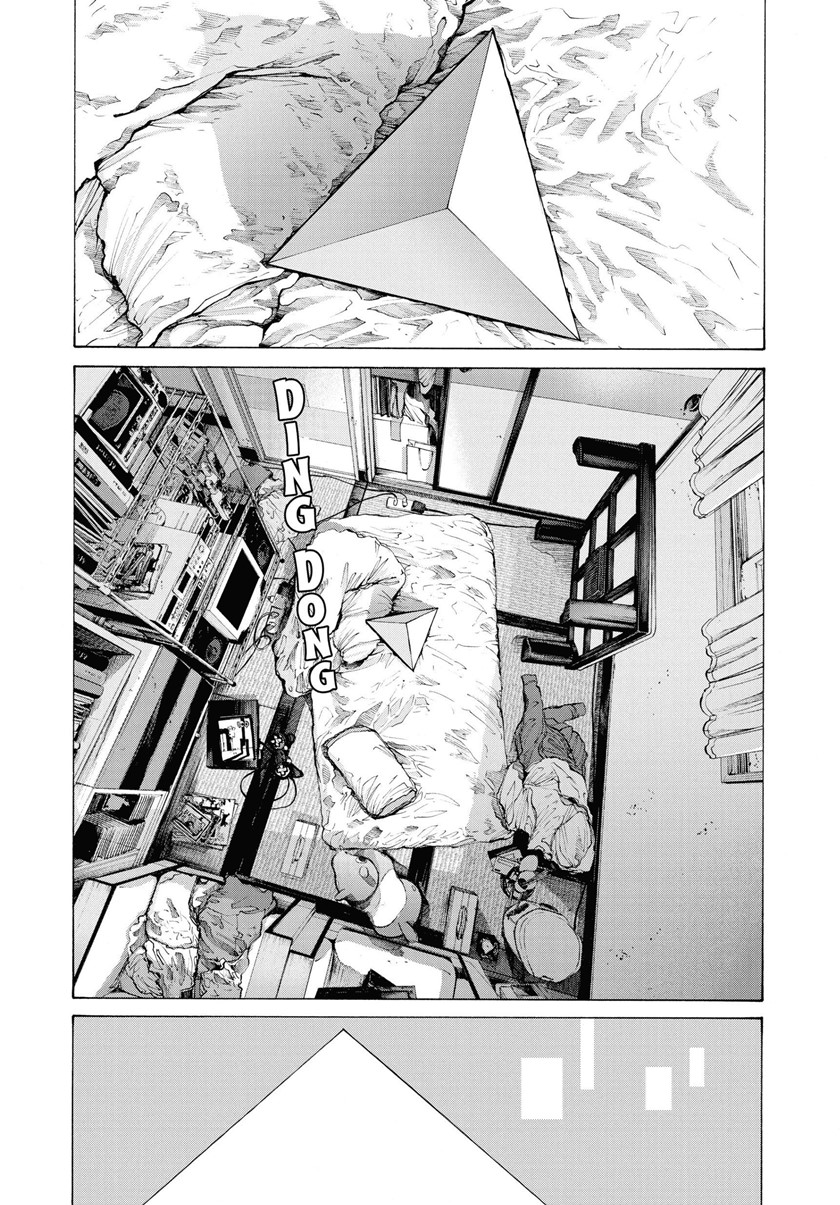 Oyasumi Punpun Chapter 77 Gambar 4