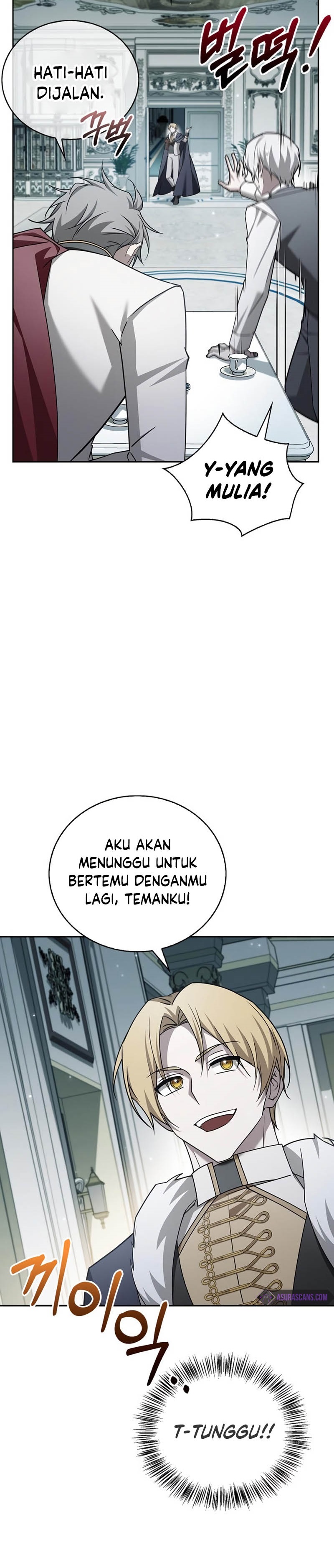 I’m Not That Kind of Talent Chapter 22 Gambar 17