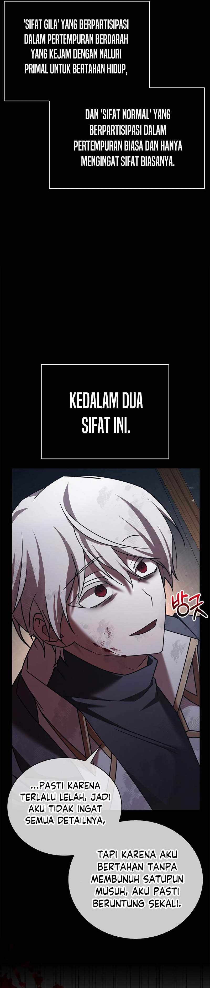 I’m Not That Kind of Talent Chapter 22 Gambar 34