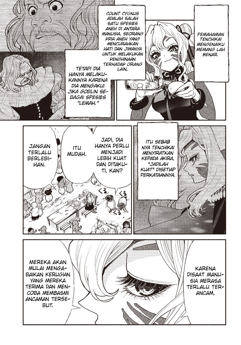 Tensei Goblin da kedo Shitsumon aru? Chapter 59 Gambar 5