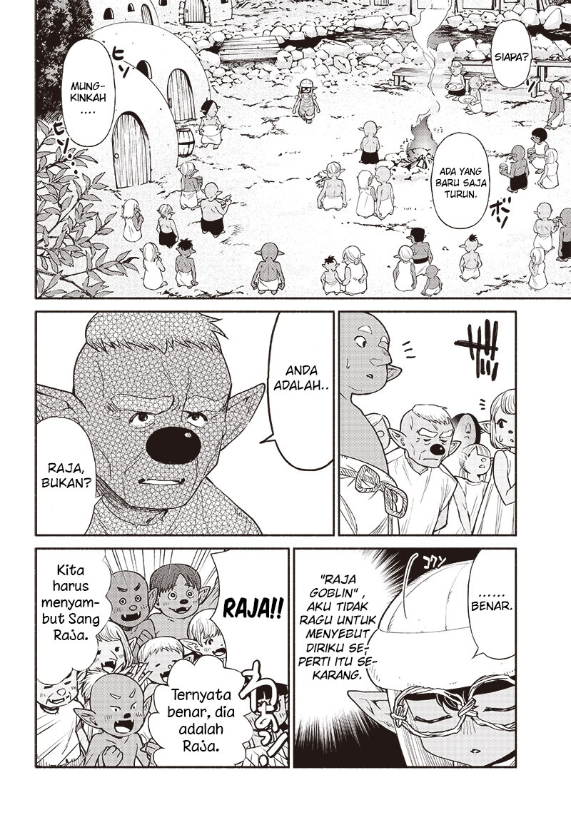 Tensei Goblin da kedo Shitsumon aru? Chapter 59 Gambar 8