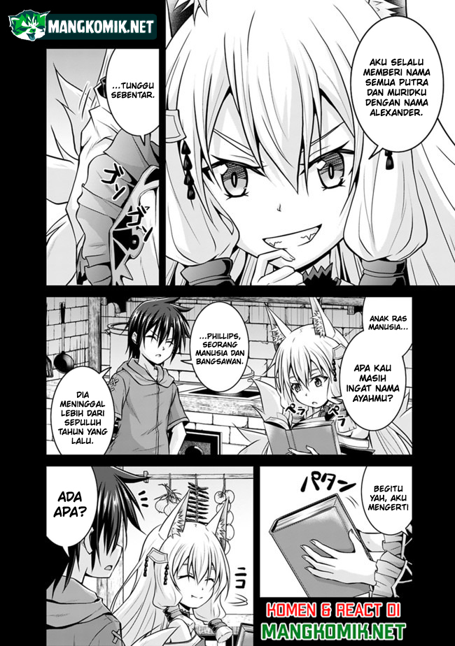 Save & Load no Dekiru Yadoya-san Chapter 44 Gambar 18