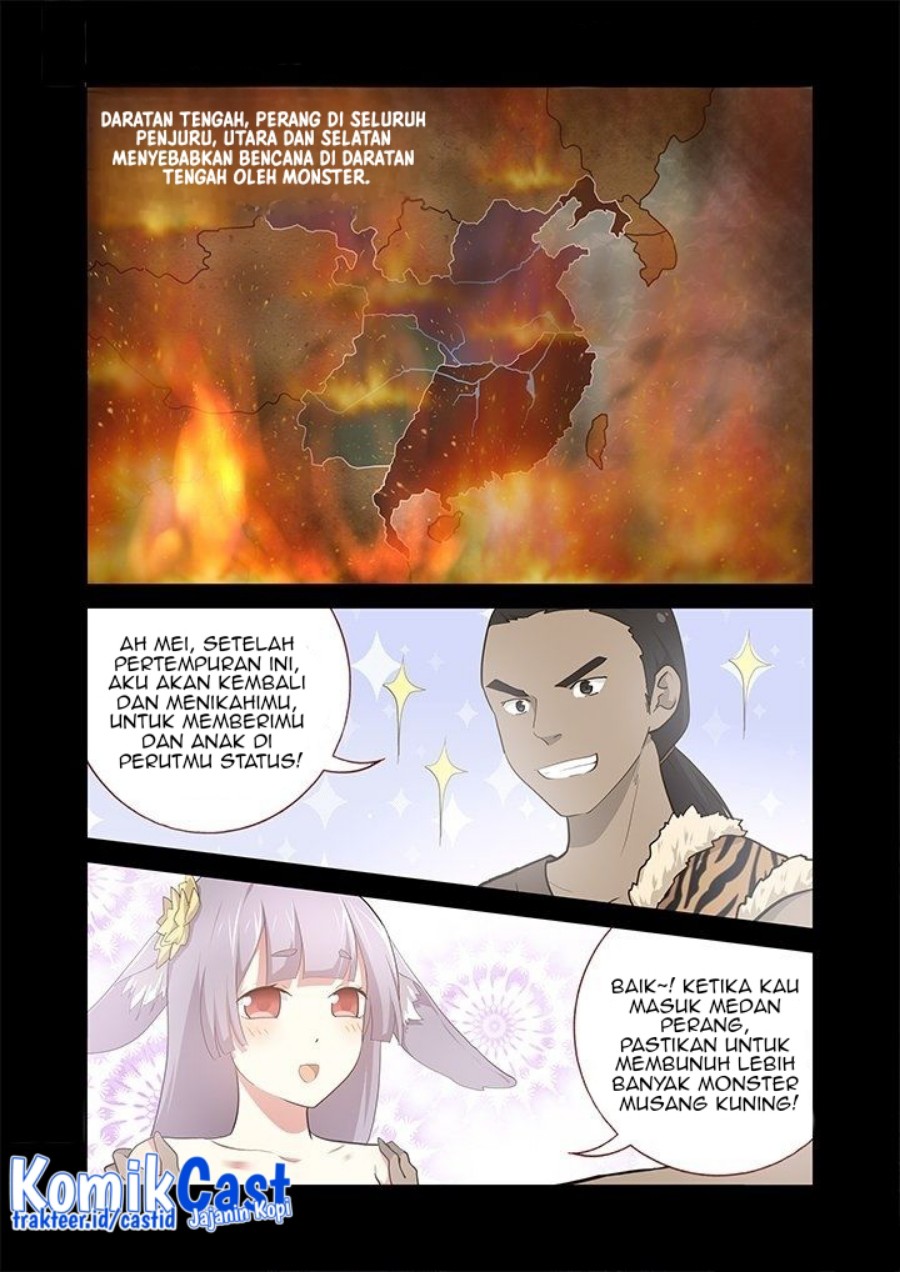 Baca Manhua Yaoguai Mingdan Chapter 269 Gambar 2