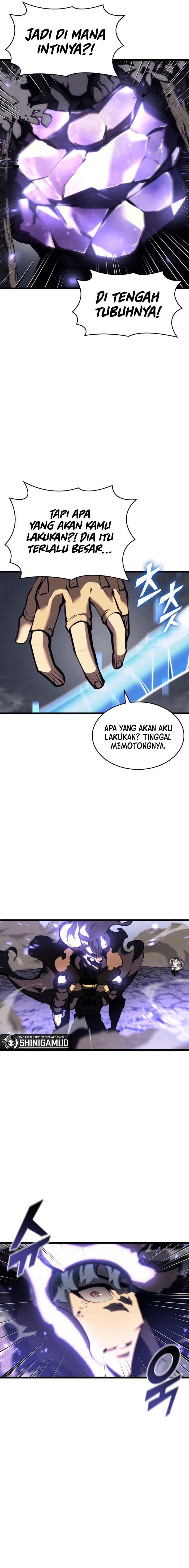 Return of the SSS-Class Ranker Chapter 47 Gambar 19