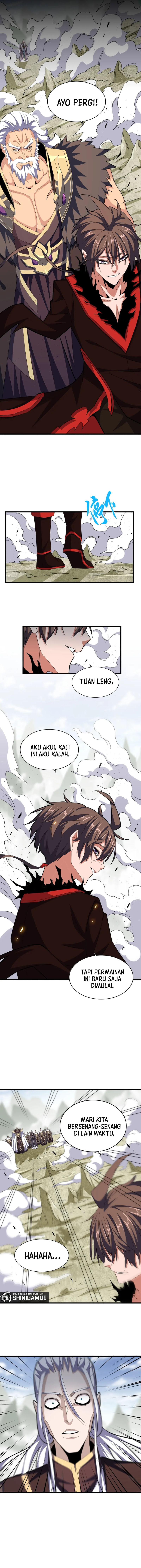 Magic Emperor Chapter 363 Gambar 8