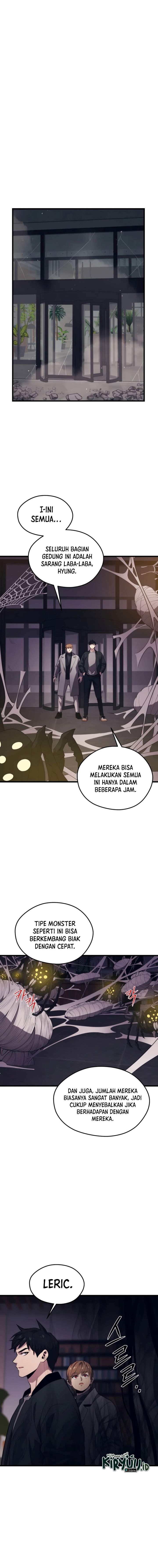 Seoul Station Necromancer Chapter 81 Gambar 13