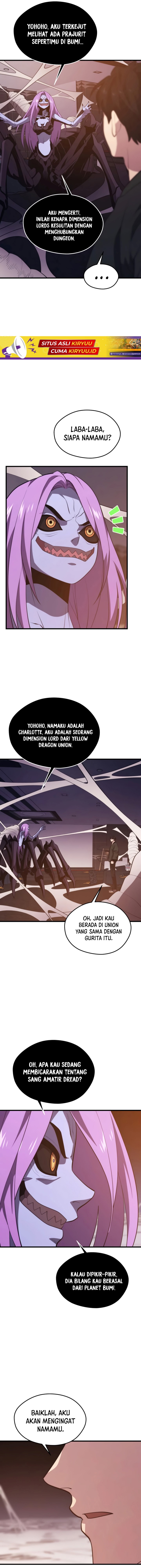 Seoul Station Necromancer Chapter 81 Gambar 18