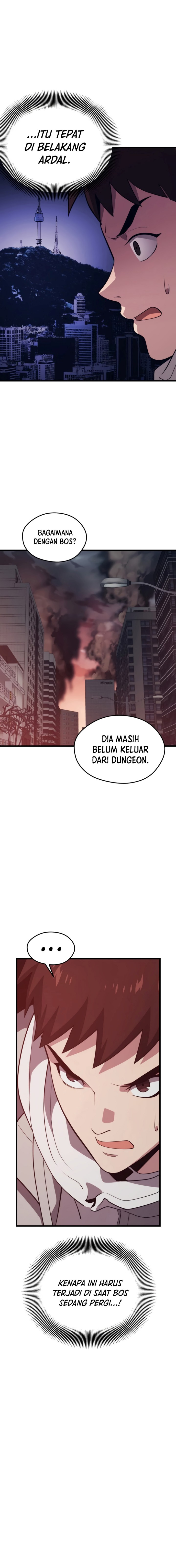 Seoul Station Necromancer Chapter 81 Gambar 4