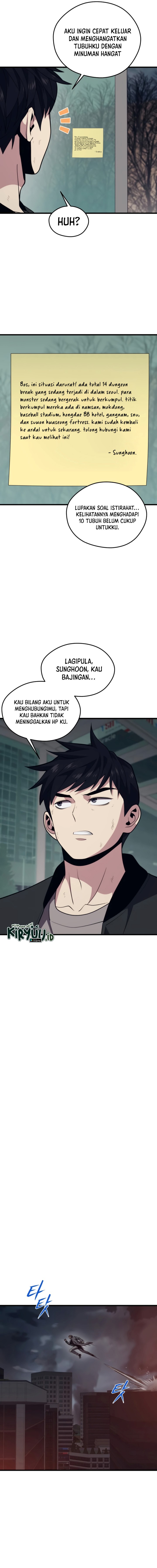 Seoul Station Necromancer Chapter 81 Gambar 7