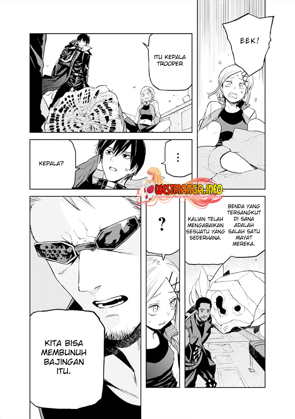 Cosmic Censorship Chapter 21 Gambar 11