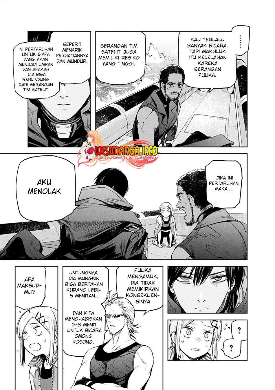 Cosmic Censorship Chapter 21 Gambar 16