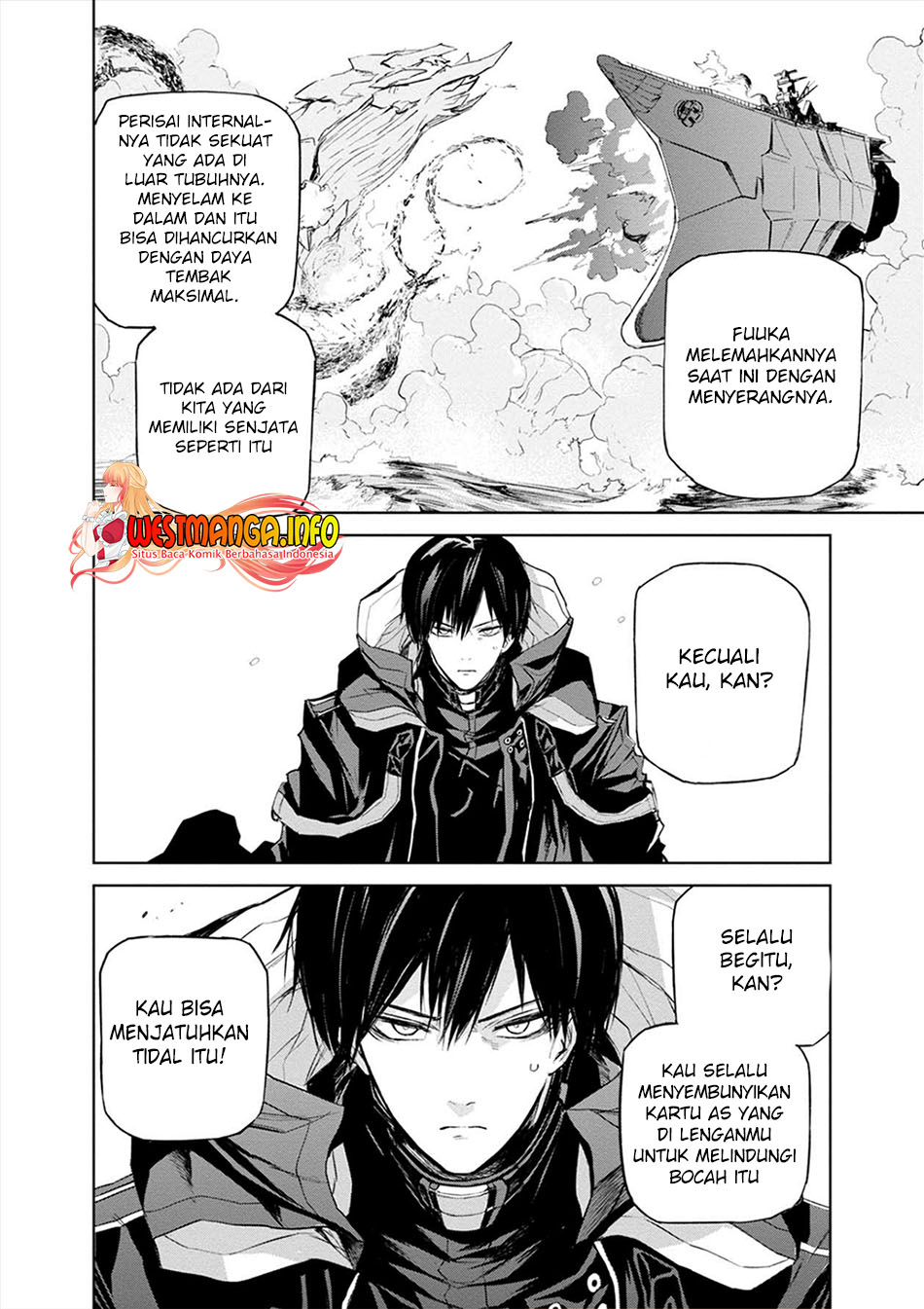 Cosmic Censorship Chapter 21 Gambar 17