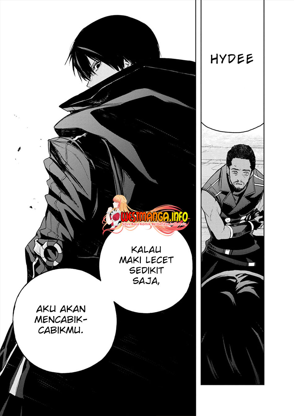 Cosmic Censorship Chapter 21 Gambar 20