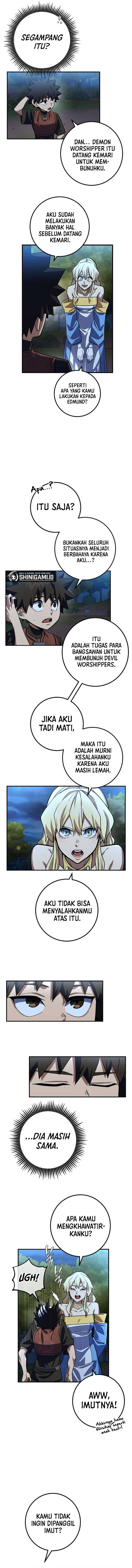 I Picked A Hammer To Save The World Chapter 17 Gambar 7