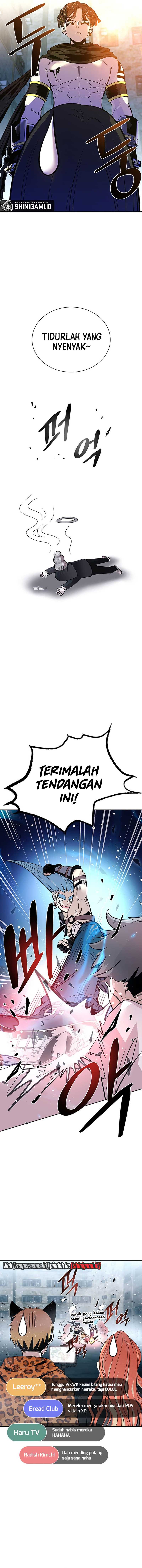 Villain To Kill Chapter 86 Gambar 13