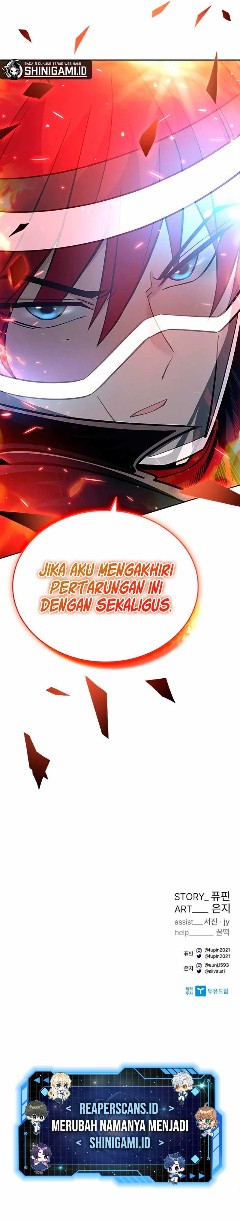 Villain To Kill Chapter 86 Gambar 19