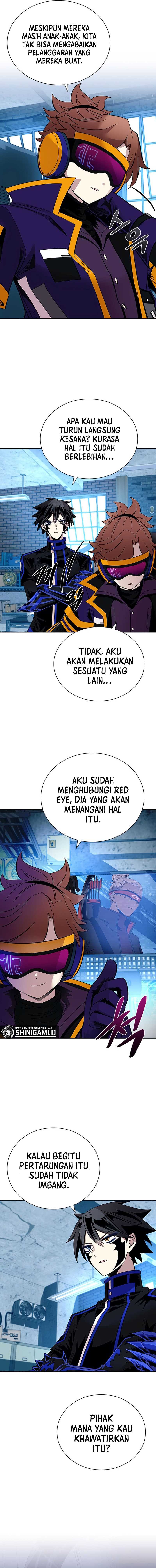 Villain To Kill Chapter 86 Gambar 3