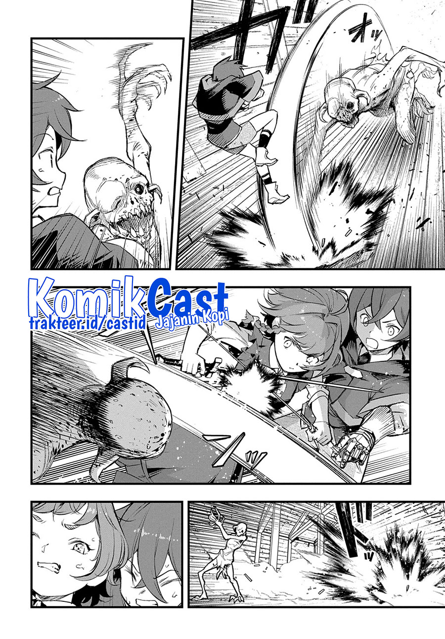 Magic Maker – Isekai Mahou no Tsukurikata Chapter 12 Gambar 11