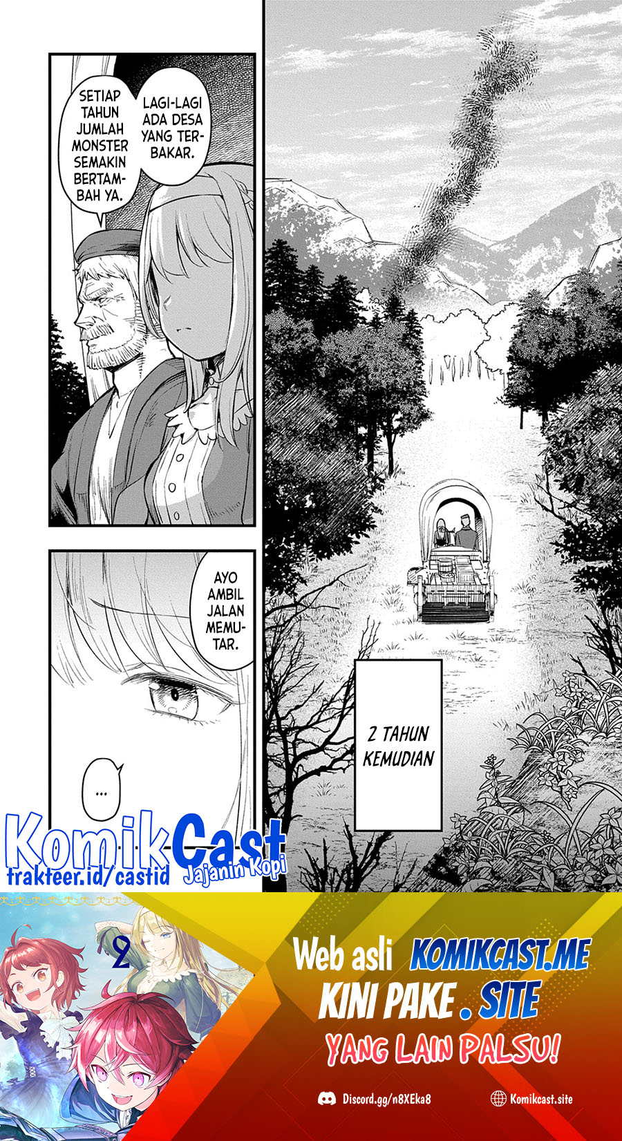 Baca Manga Magic Maker – Isekai Mahou no Tsukurikata Chapter 12 Gambar 2