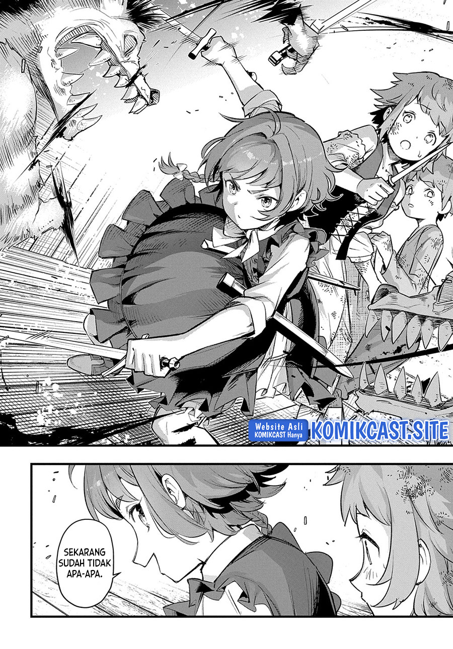 Magic Maker – Isekai Mahou no Tsukurikata Chapter 12 Gambar 5