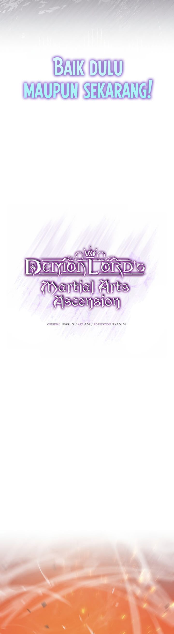 Demon Lord’s Martial Arts Ascension Chapter 33 Gambar 15